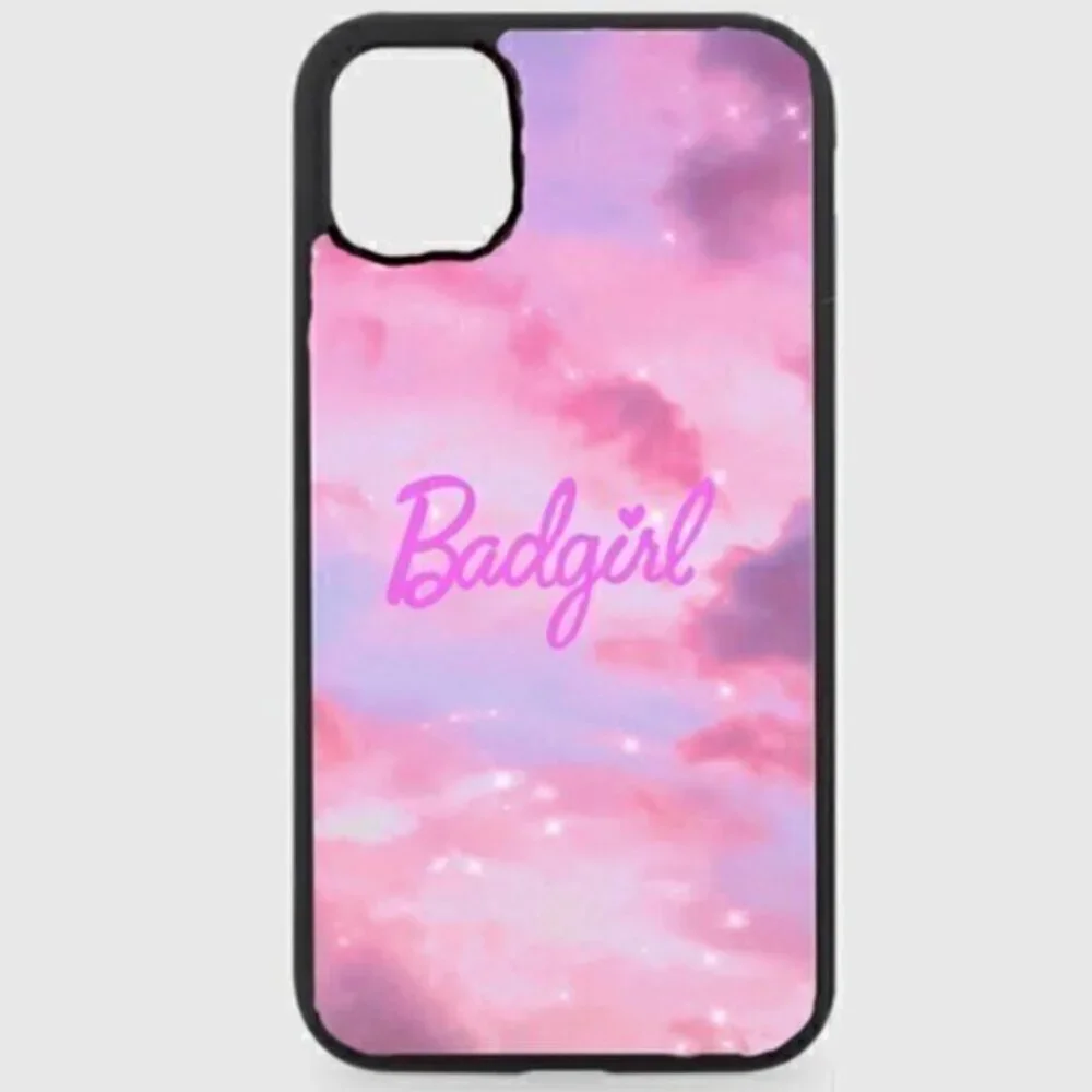Badgirl Phone Case